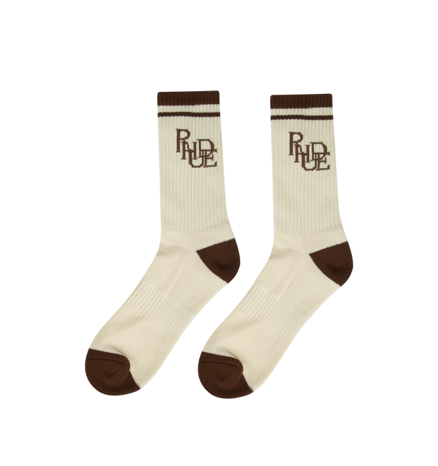 SCRIBBLE LOGO SOCK – HIRSHLEIFERS