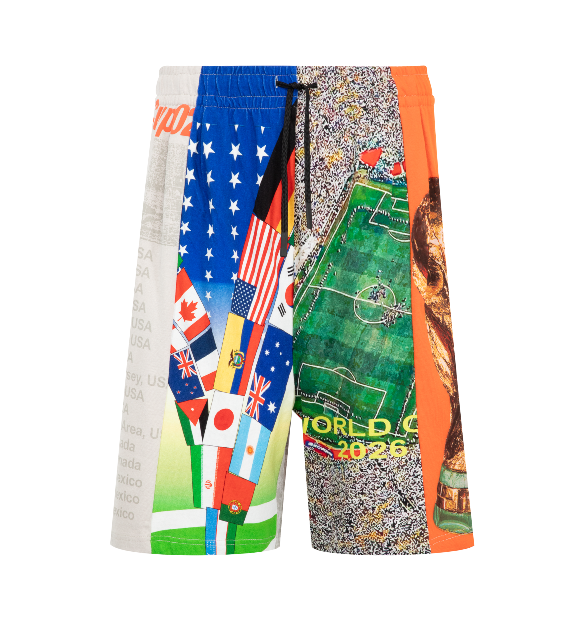 WORLD CUP WIDE SHORTS