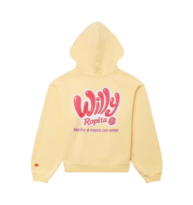 WILLY ROPITA ZIP HOODIE (MENS) – HIRSHLEIFERS