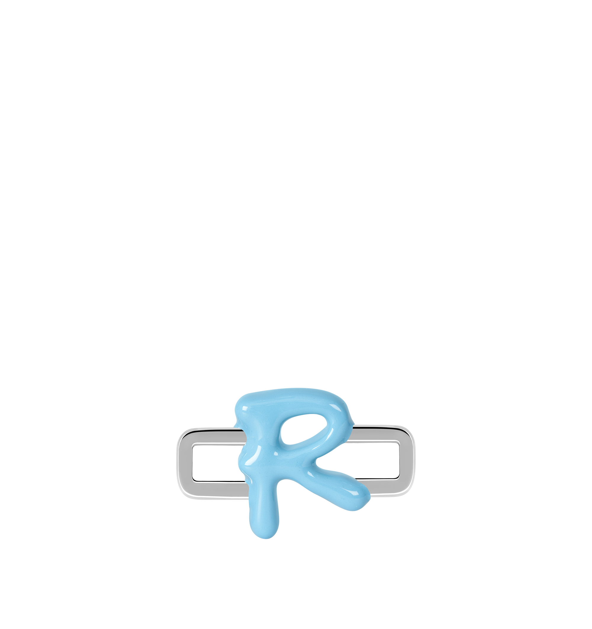 "R" CHARM