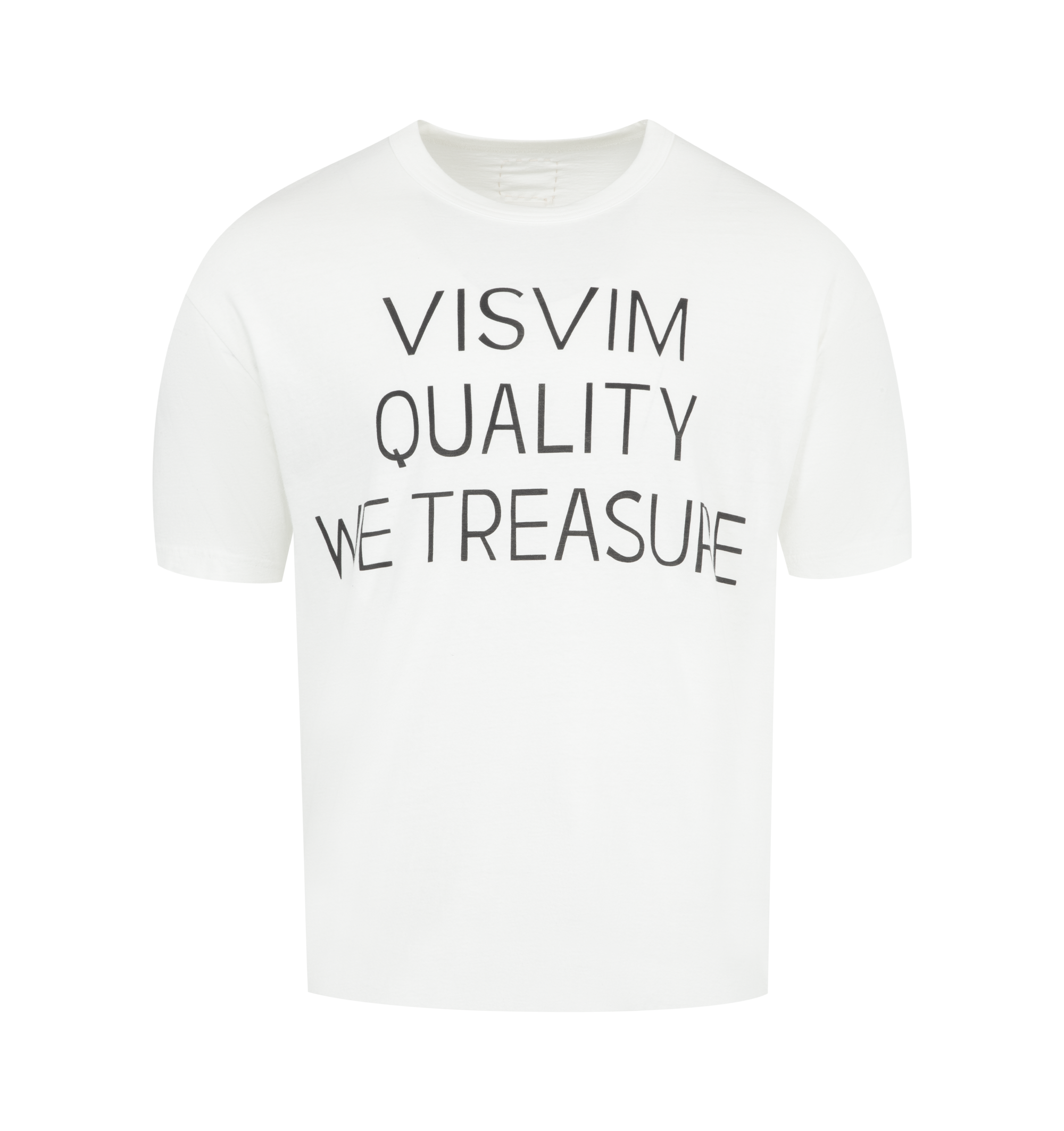 JUMBO SHORT SLEEVE TEE DMGD