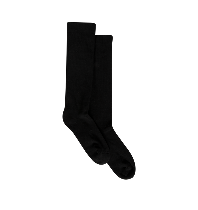 Image 1 of 2 - BLACK - Studio Nicholson Pinhas Long Sleeve Jersey is crafted from washable wool jersey and features a relaxed silhouette designed for effortless everyday wear. Made from a soft, lightweight wool with natural insulation and gentle stretch, it is detailed with a crew neckline, dropped shoulders, and long sleeves that enhance its fluid, easy-going shape. Main Material: 100% Wool. Made in Japan. 