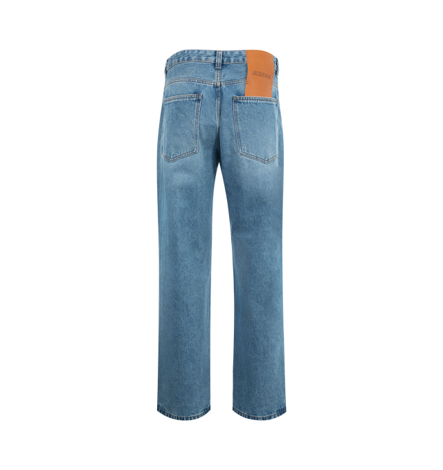 LE DE NIMES LARGE JEANS (MENS) 