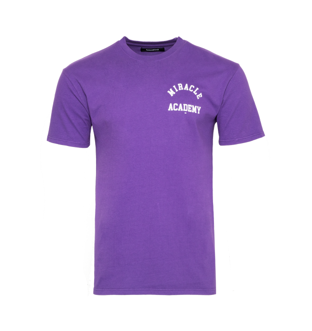 MIRACLE ACADEMY T-SHIRT