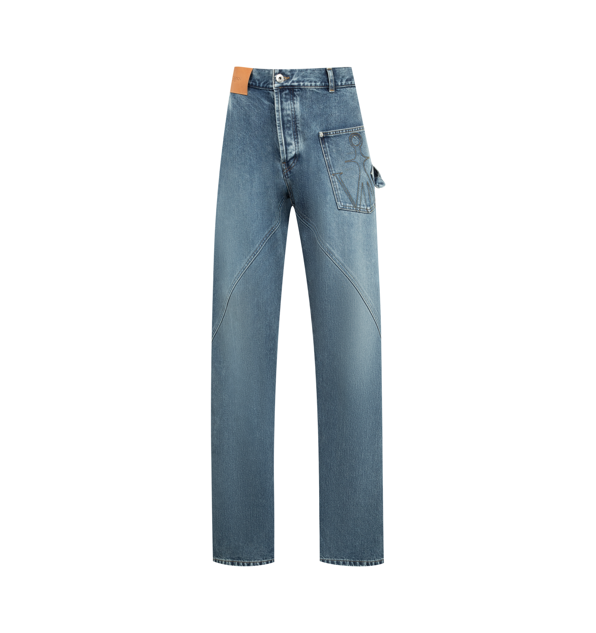 TWISTED WORKWEAR JEANS