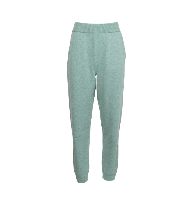 RELAXED CASHMERE JOGGERS (WOMENS)