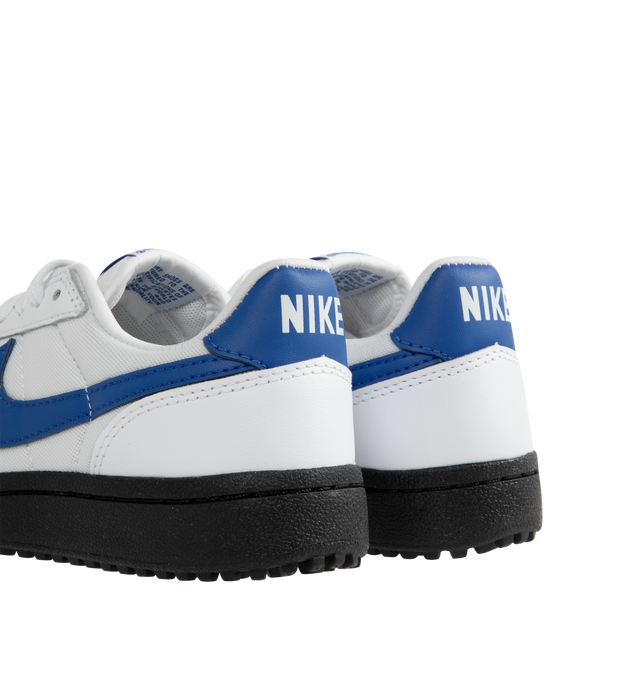 Image 3 of 5 - WHITE - NIKE Field General '82 SP Sneaker featuring padded collar, foam midsole and gum-rubber outsole. 