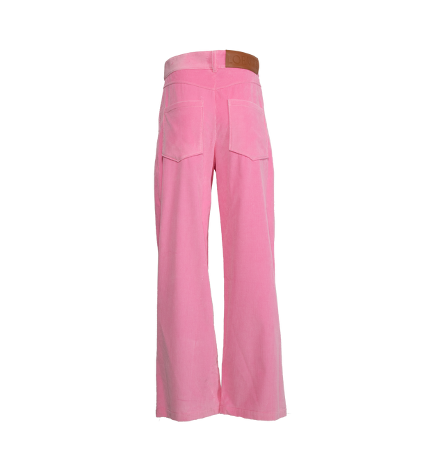 ANAGRAM BAGGY TROUSERS (WOMENS)