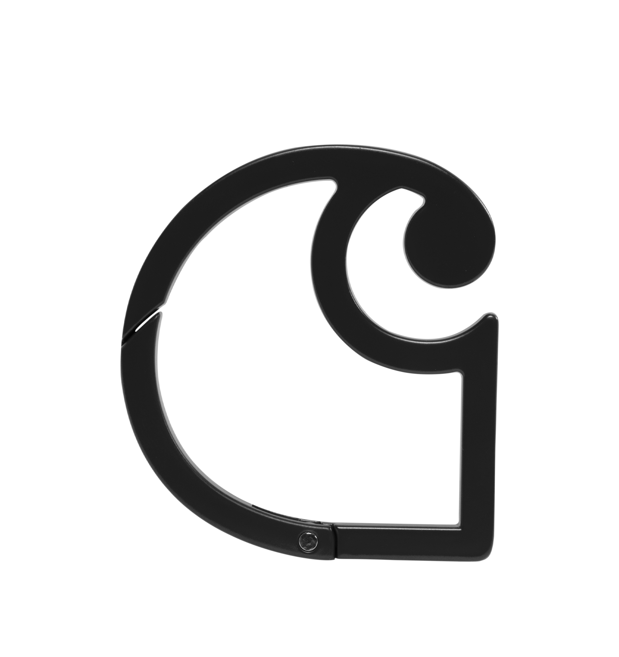 C LOGO CARABINER