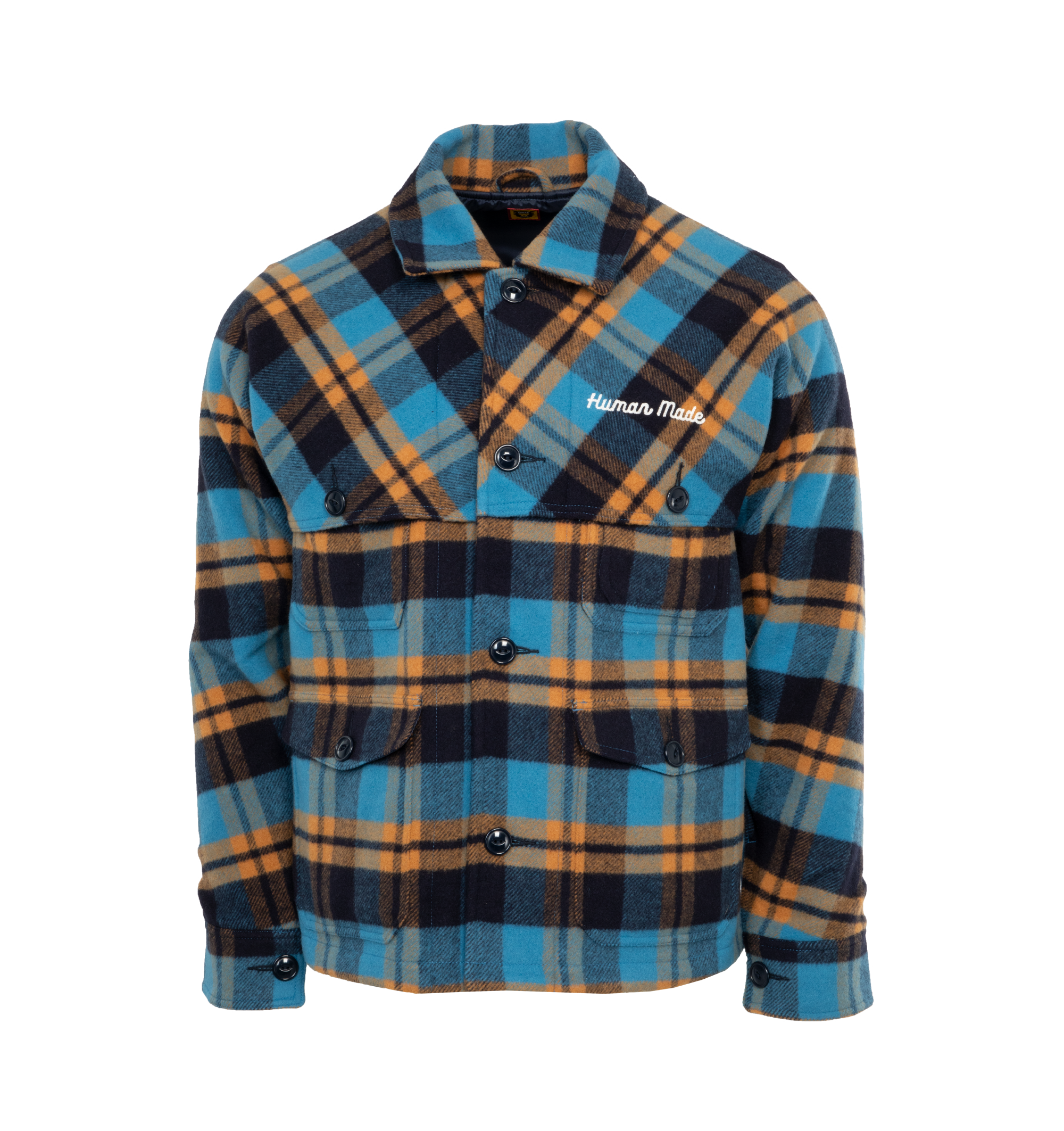 Flannel Shirt Jacket - Mens – ShopWSS