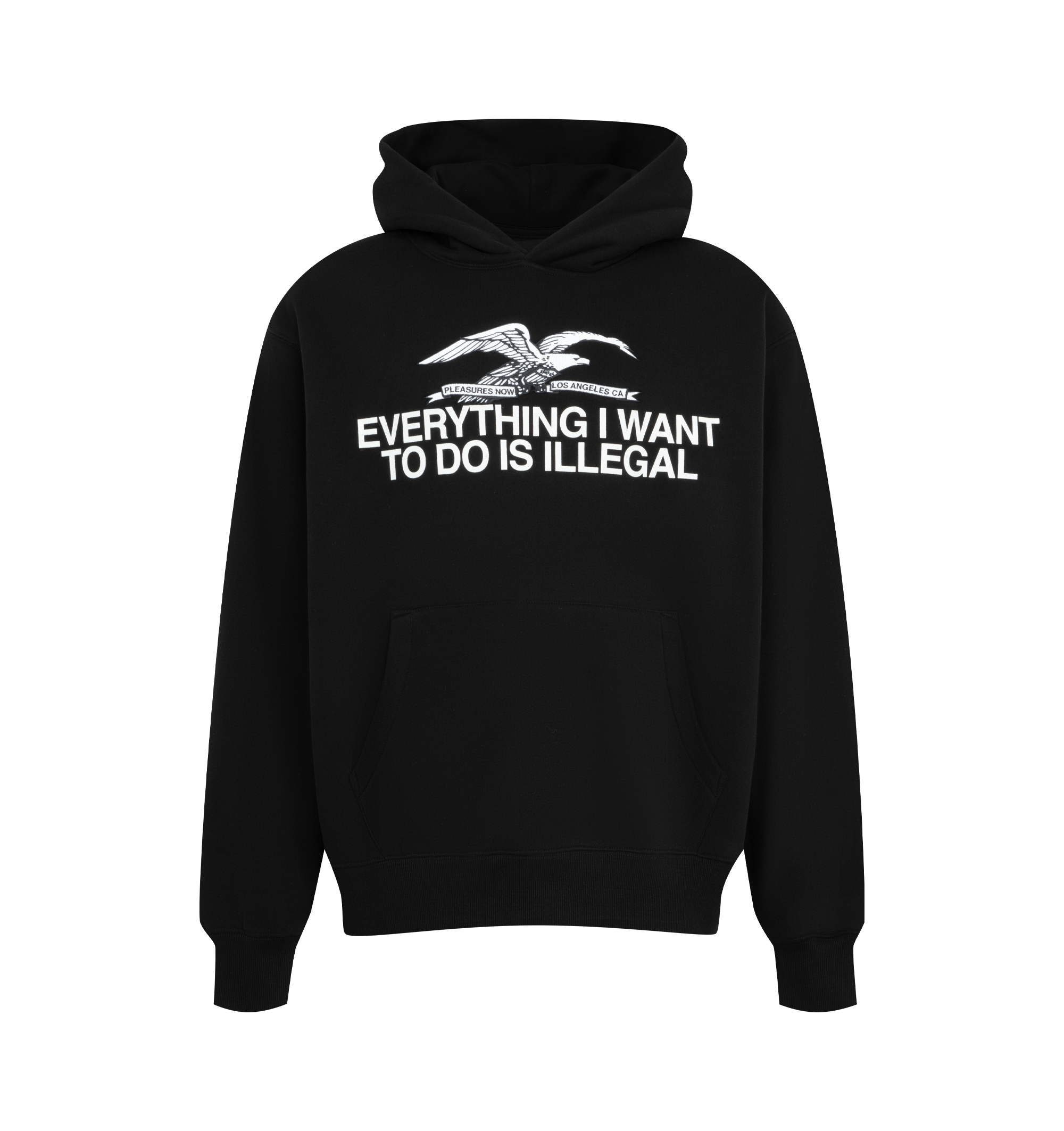 ILLEGAL HOODIE