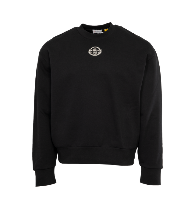Moncler genius sweatshirt deals