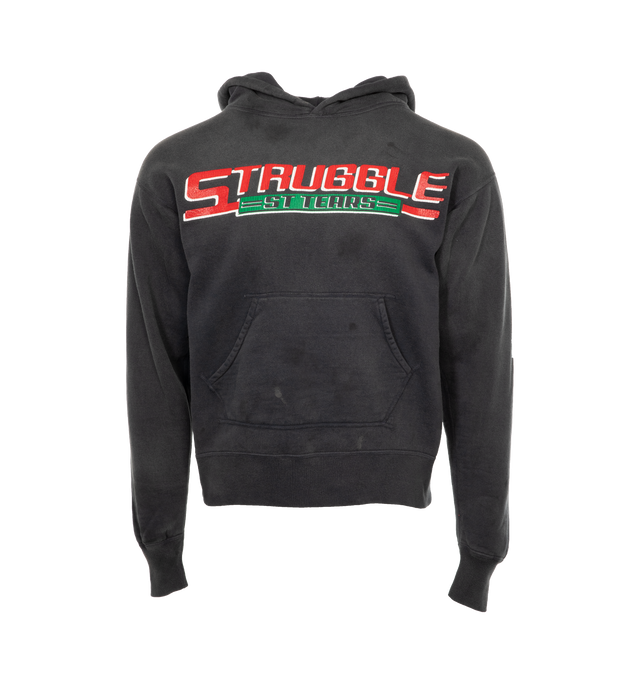 Vlone chiraq hoodie sales