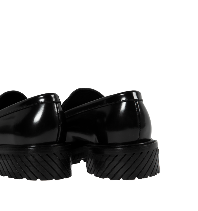 COMBAT LOAFERS (MENS)