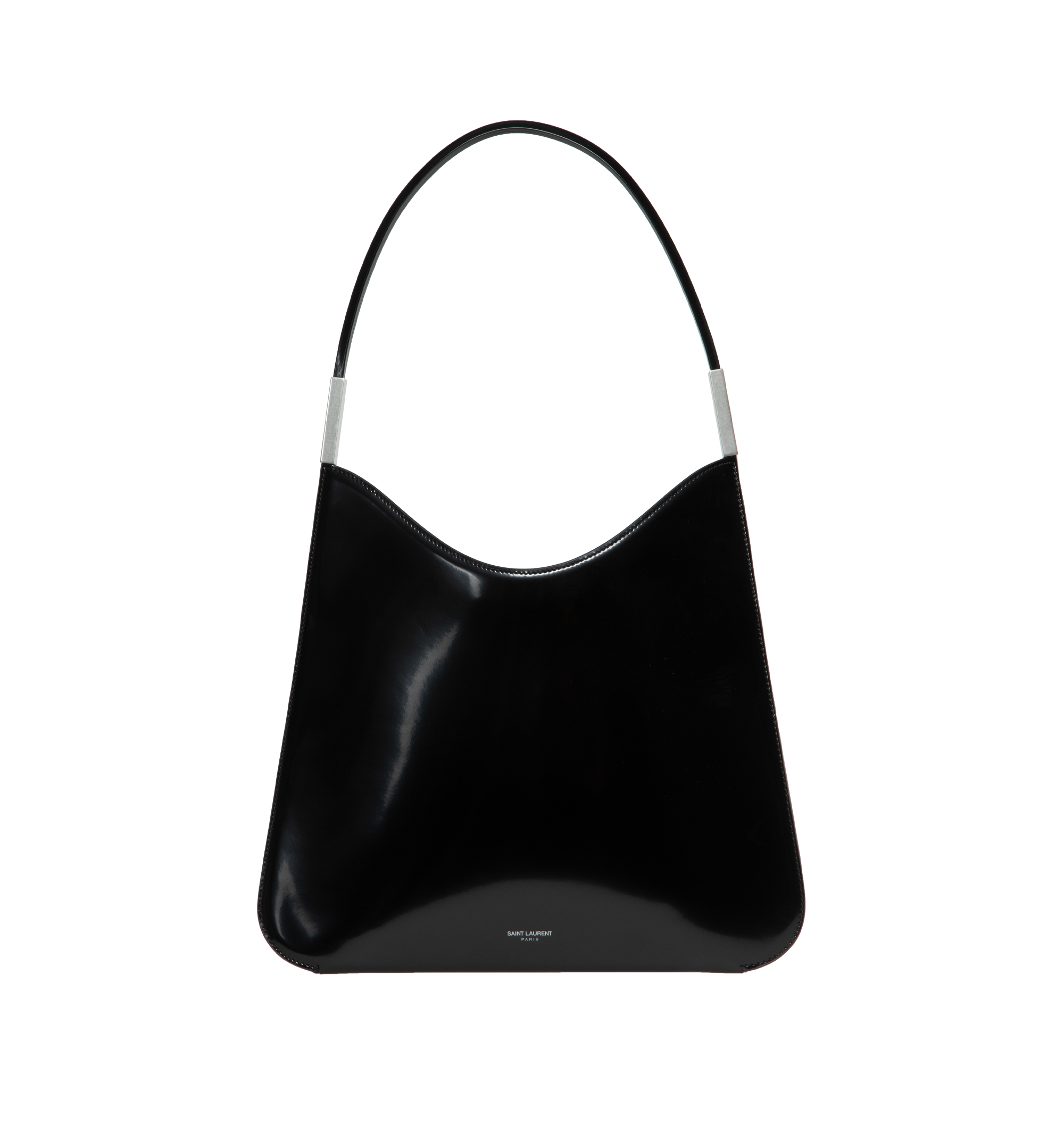 Black Pleated Pixie Mood Sadie Tote | Accessories | boogie + birdie