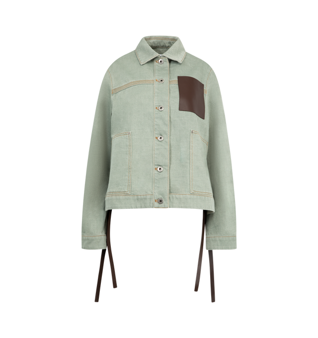 【Loewe】ハイライズウールキュロット LOEWE | HIRSHLEIFERS – Tagged