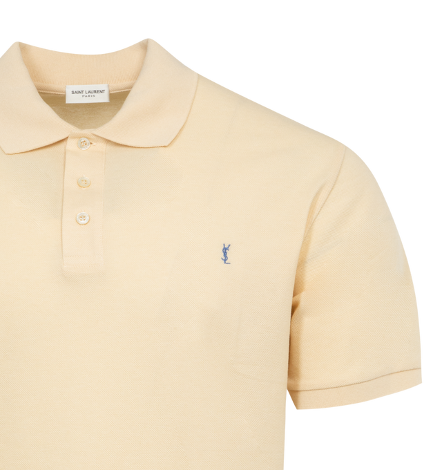 Saint laurent polo clearance mens
