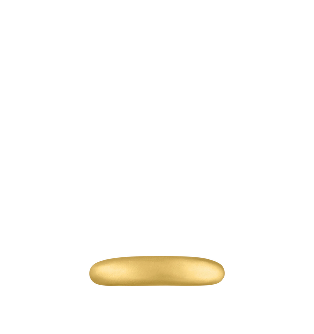 Image 2 of 2 - GOLD - PROUNIS Trade Ring I featuring rounded shape, 22K gold and 5mm wide. Hirshleifers offers a range of pieces from this collection in-store. For personal consultation and detailed information about jewelry, please contact our dedicated stylist team at personalshopping@hirshleifers.com. This item may be restricted for online purchase to international clients. For assistance purchasing this item please contact our dedicated stylist team at personalshopping@hirshleifers.com. 
