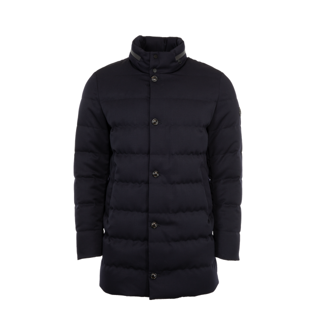 VALLONPIERRE LONG COAT MENS HIRSHLEIFERS