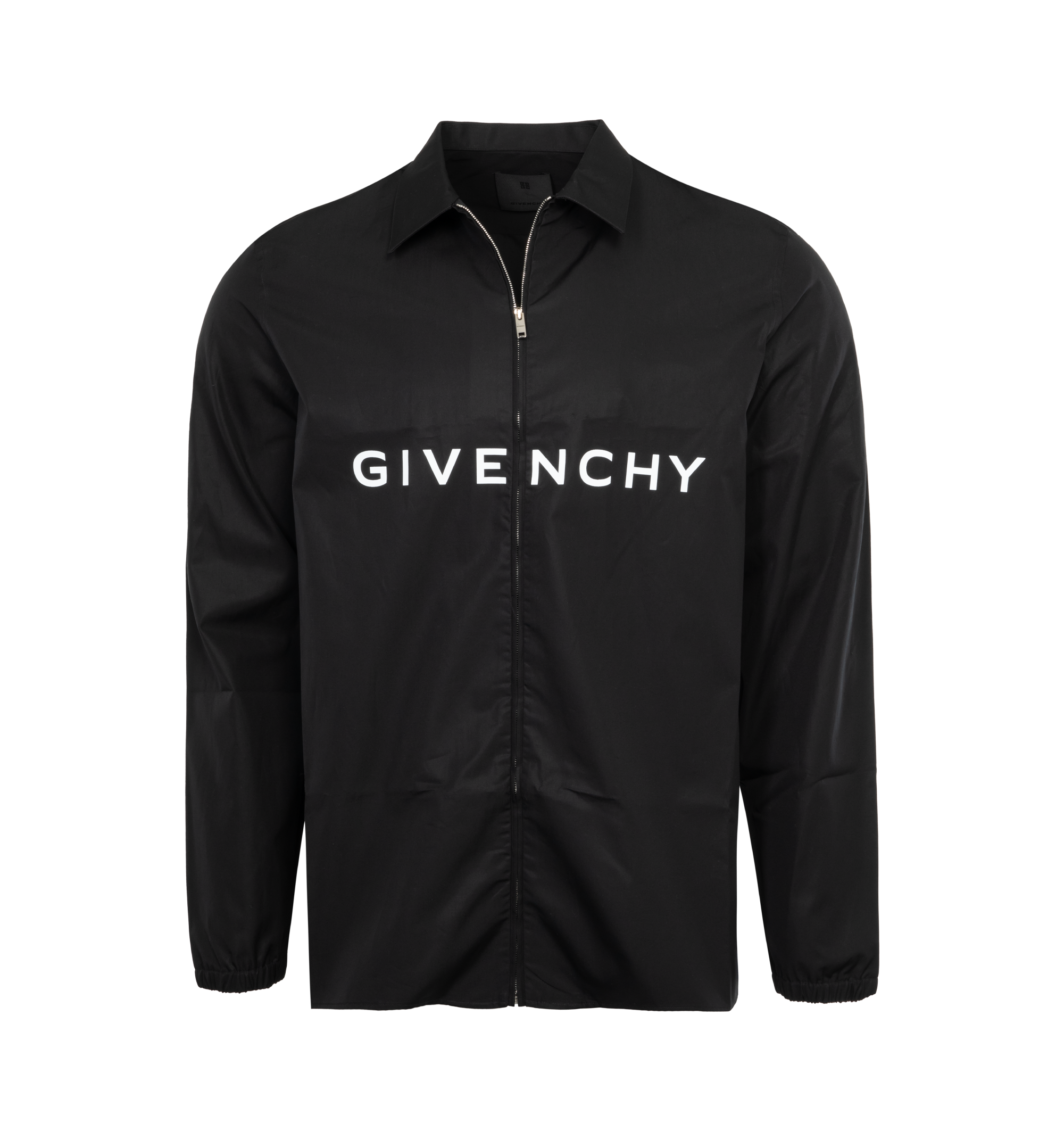 Givenchy Quilted Funnel Neck Jacket - Farfetch