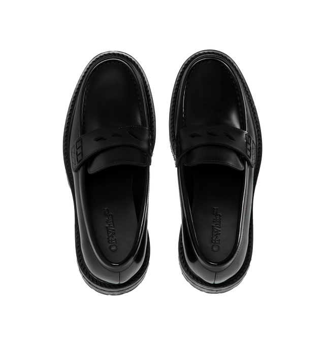 COMBAT LOAFERS (MENS)
