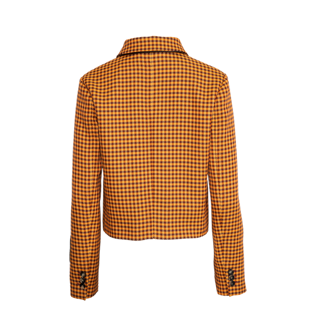 HOUNDSTOOTH JACKET (WOMENS)