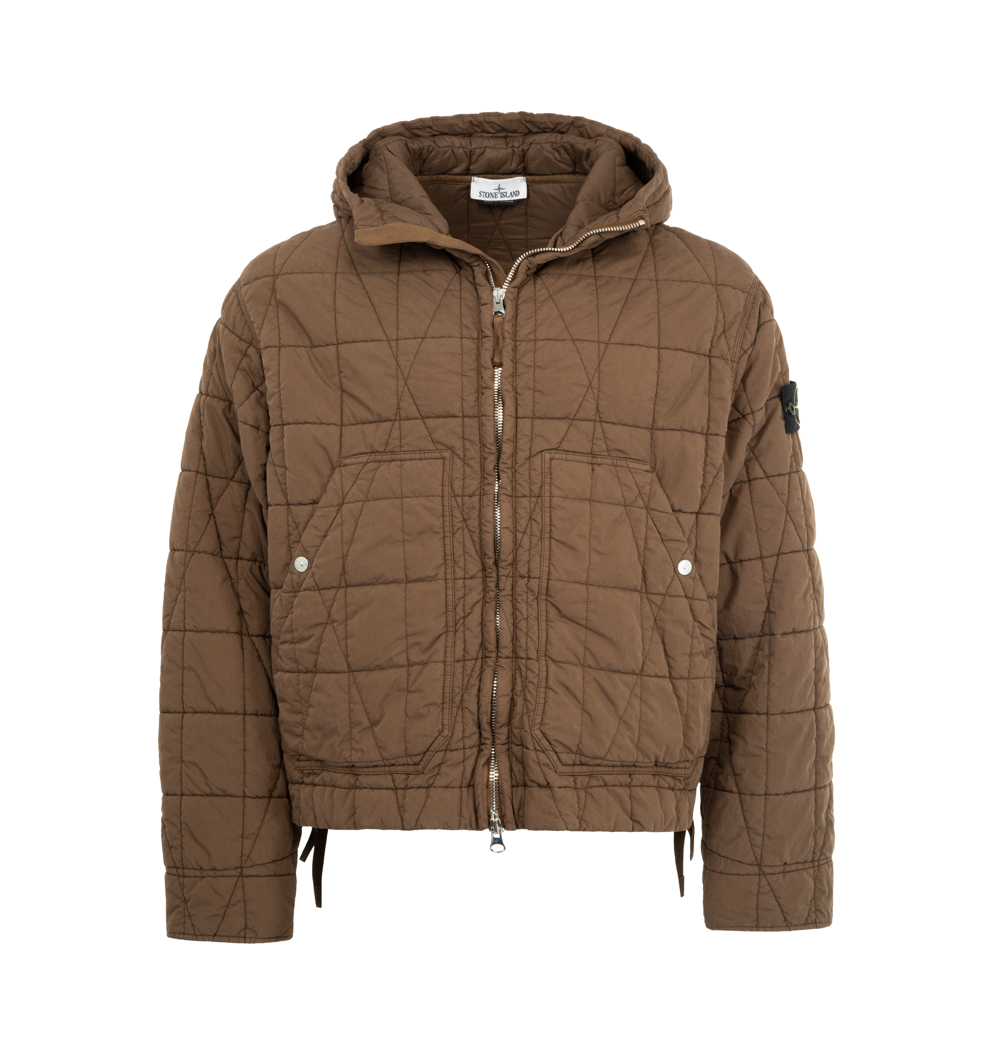 SHORT PARKA