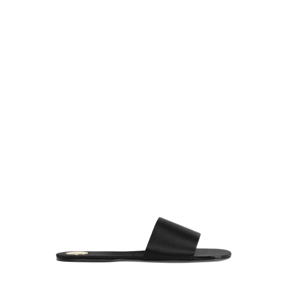 Ysl discount black slides