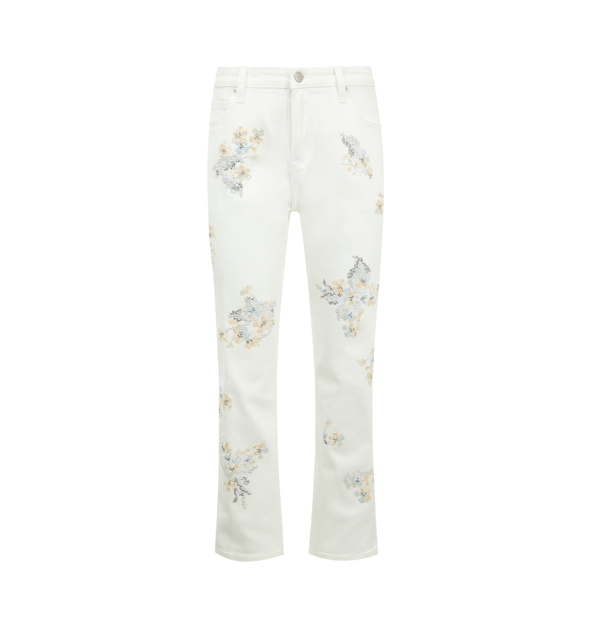 PORCELAIN GARDEN BOYFRIEND JEAN