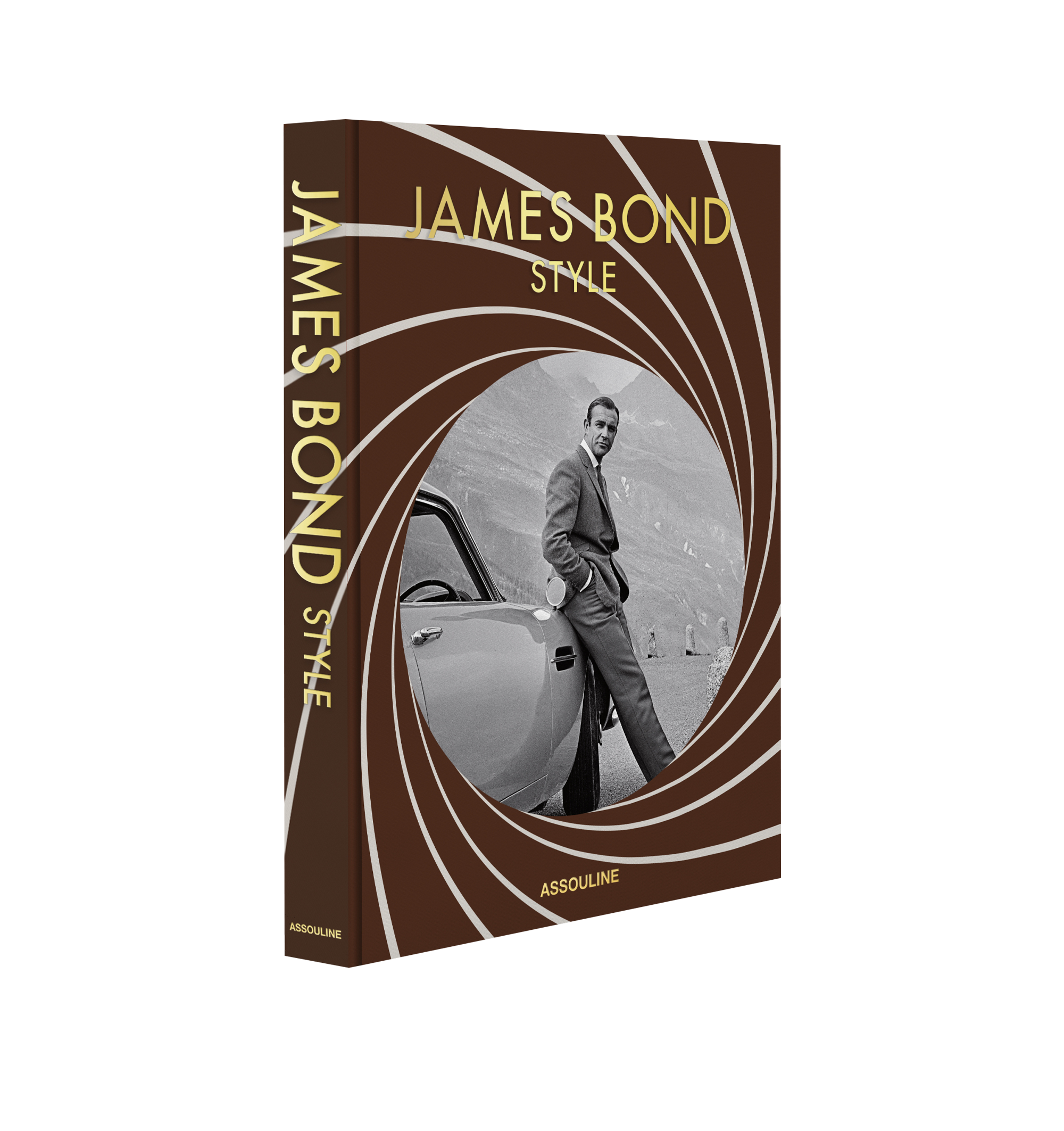 JAMES BOND STYLE BOOK