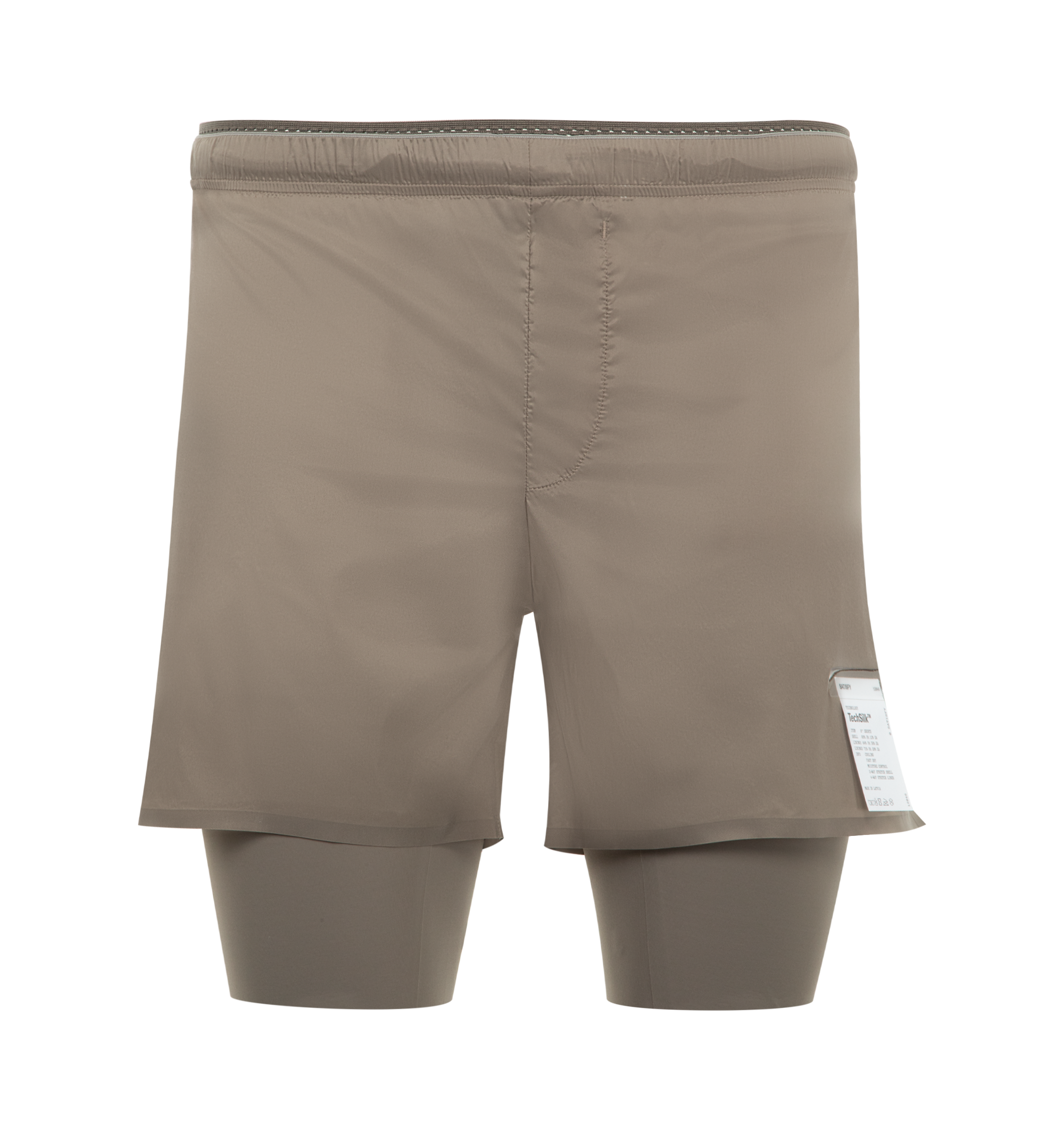 TECHSILK 8 SHORTS