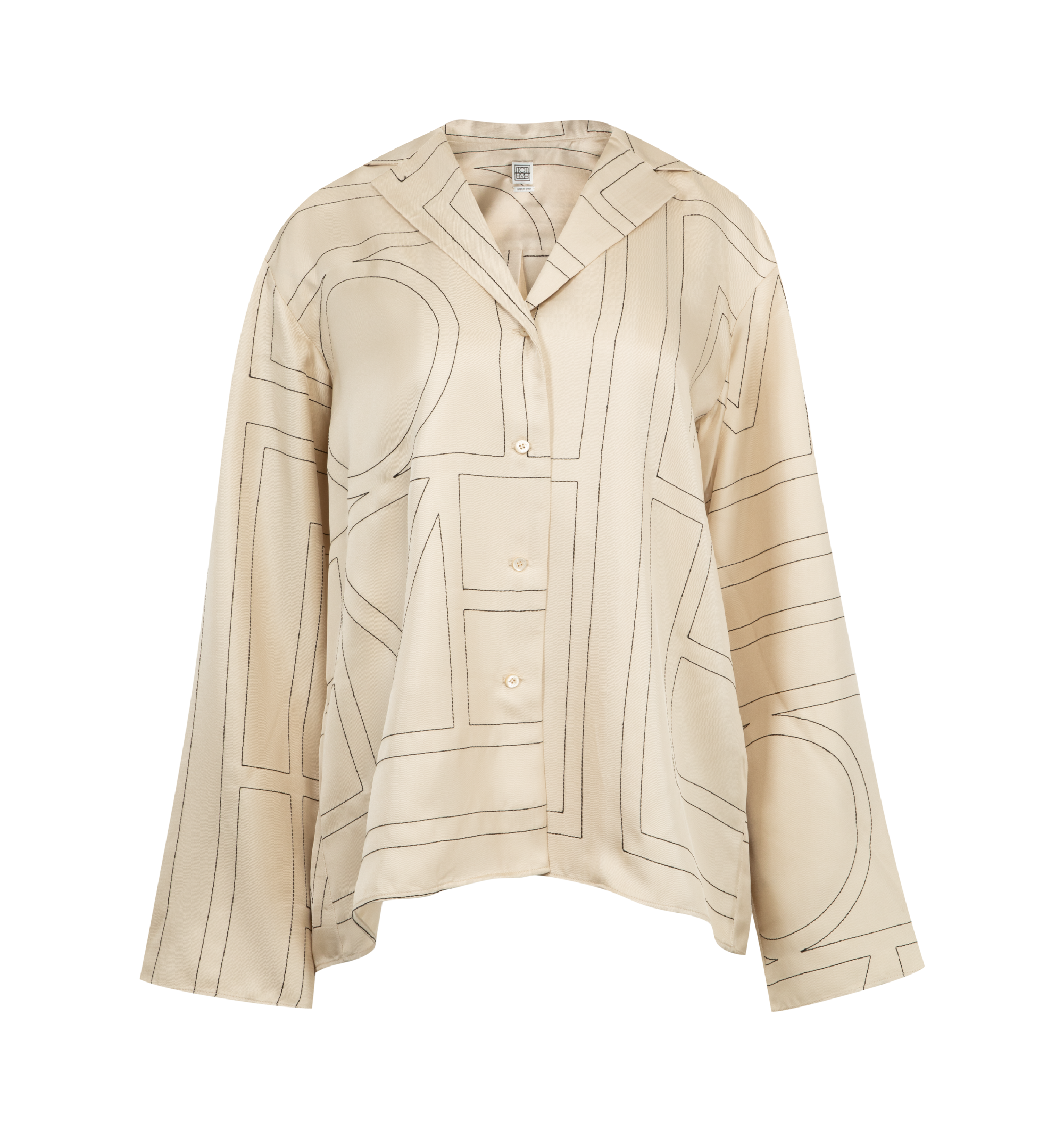 TOTEME | HIRSHLEIFERS TOTEME | HIRSHLEIFERS