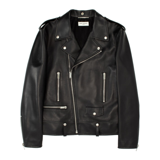 CLASSIC MOTORCYCLE JACKET (MENS)