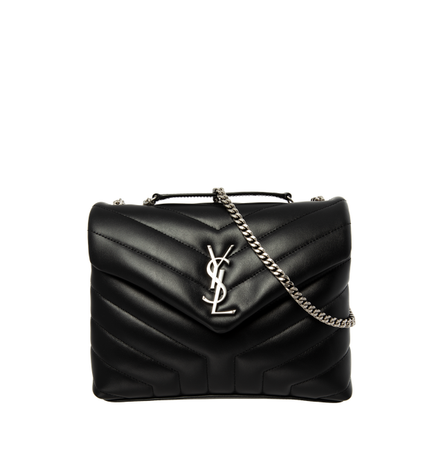 Ysl toy loulou vs loulou small