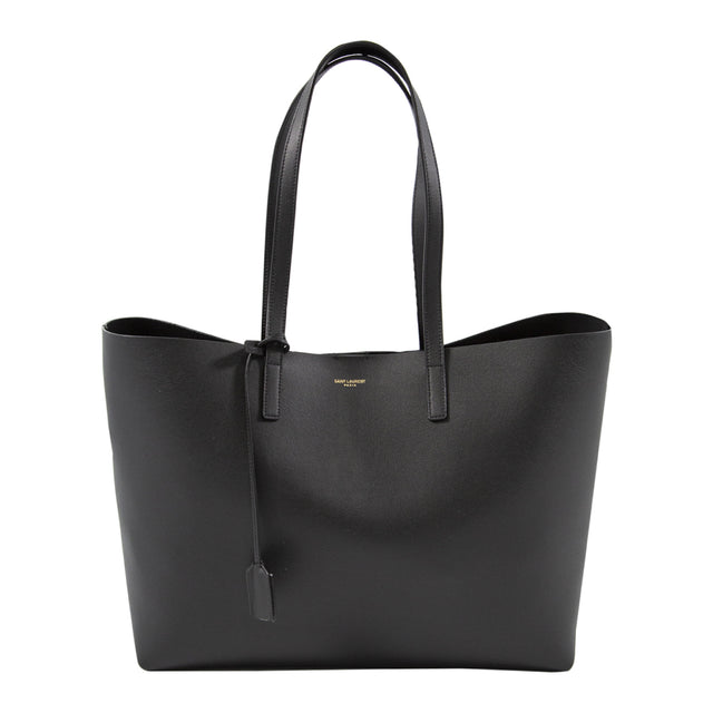 East West Calfskin Shopping Tote Bag