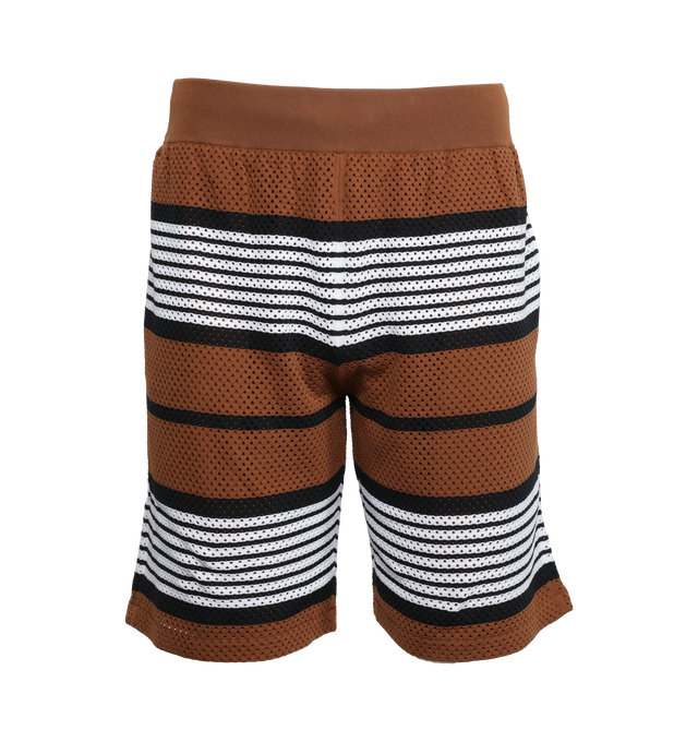STRIPED SHORTS