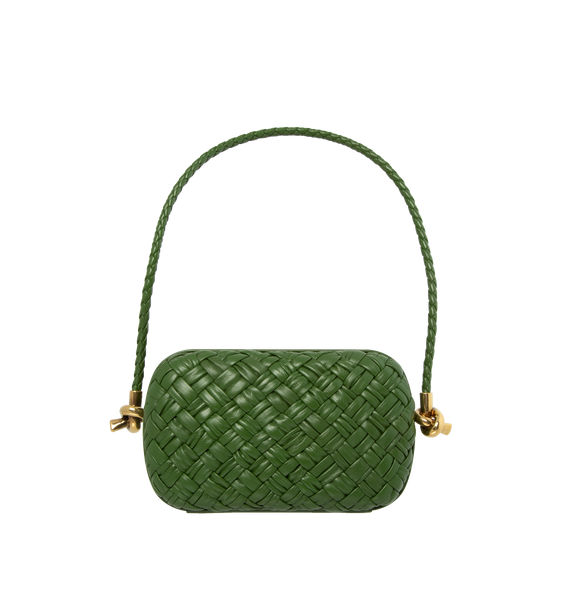 Bottega Veneta Handbag 'Knot Strap' Avocado